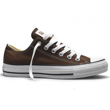 Converse - Chuck Taylor Classic Low  Brown کانورس