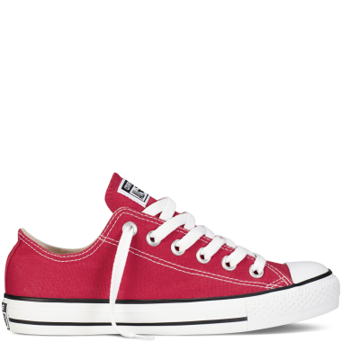Converse - Chuck Taylor Classic LOW RED